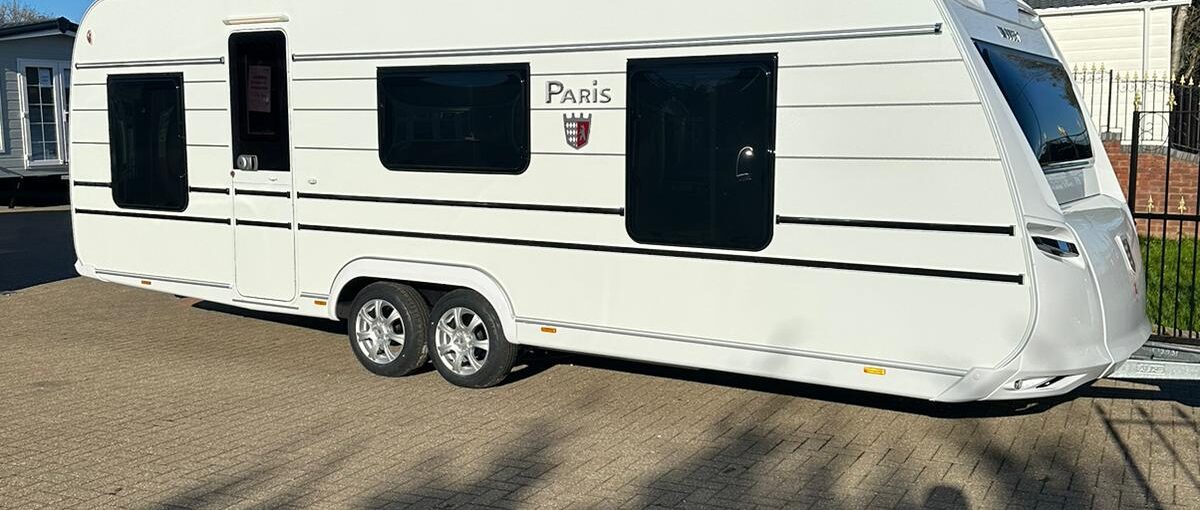 TABBERT PARIS 640 2023